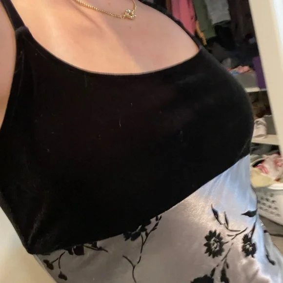 vintage dress - Picture 3 of 5